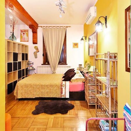Apartments Baredi Izola Exterior photo
