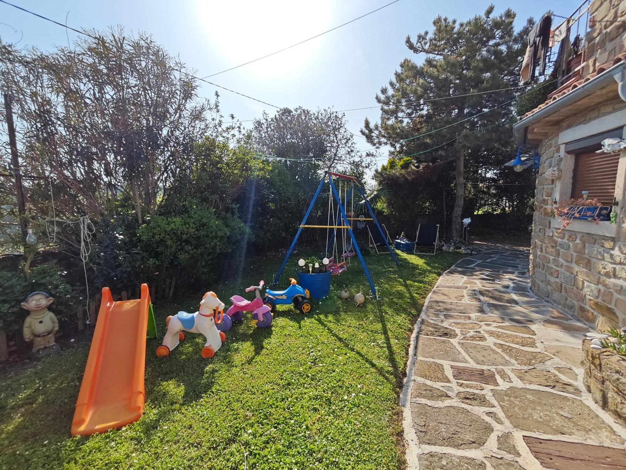Apartments Baredi Izola Exterior photo