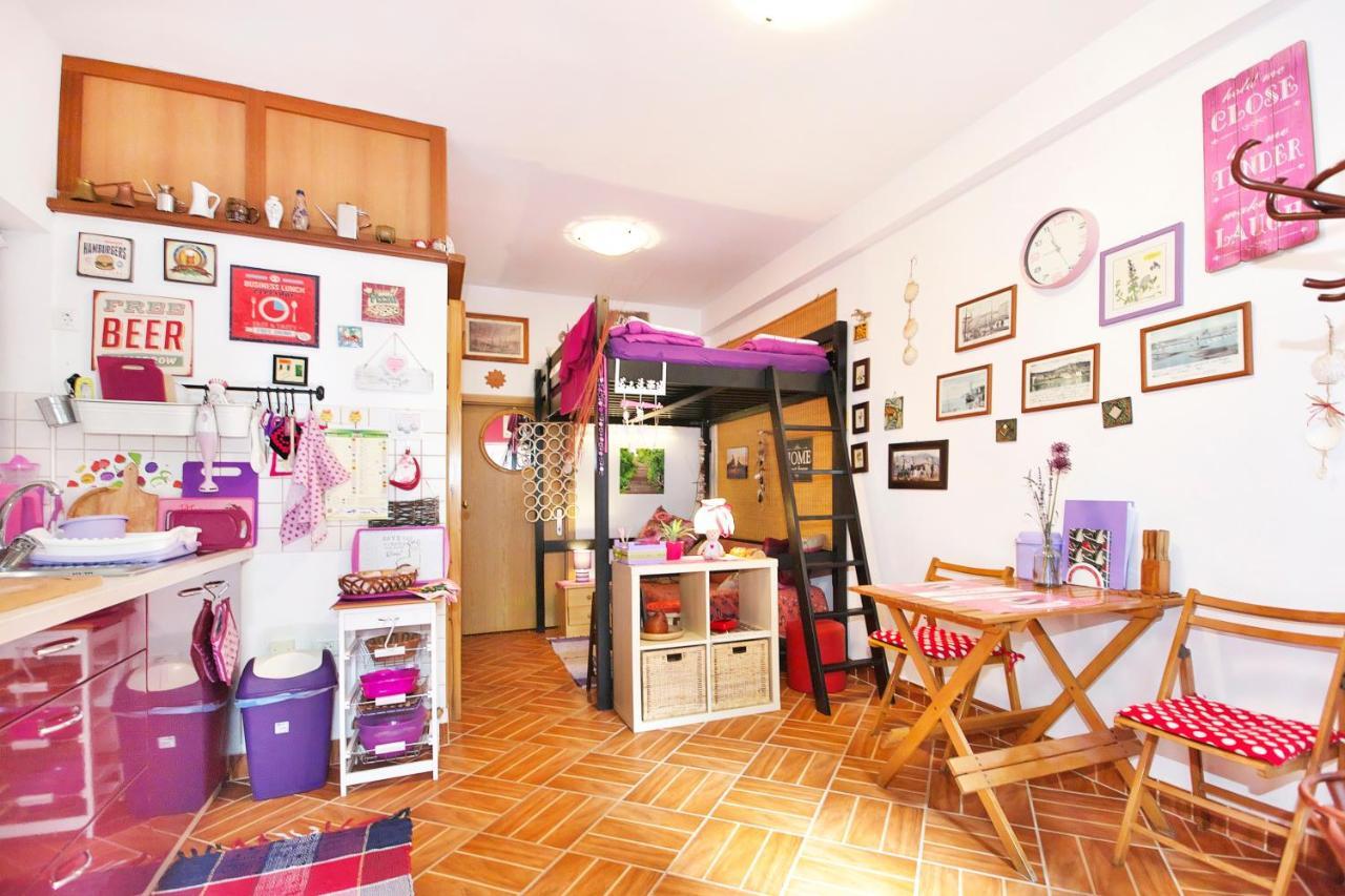 Apartments Baredi Izola Exterior photo